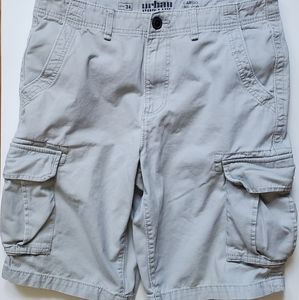 Urban Pipeline Cargo Shorts